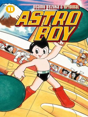cover image of Astro Boy (2002), Volume 11